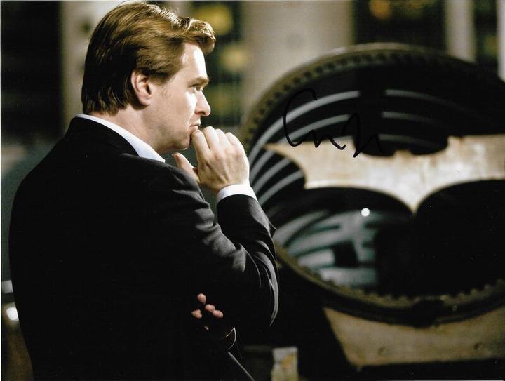 Christopher Nolan &mdash; Director