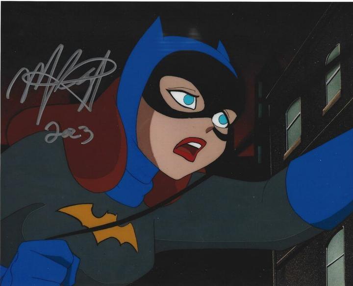 Melissa Gilbert &mdash; Batgirl