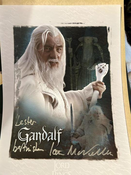 Ian McKellen 9