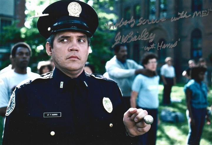G.W. Bailey