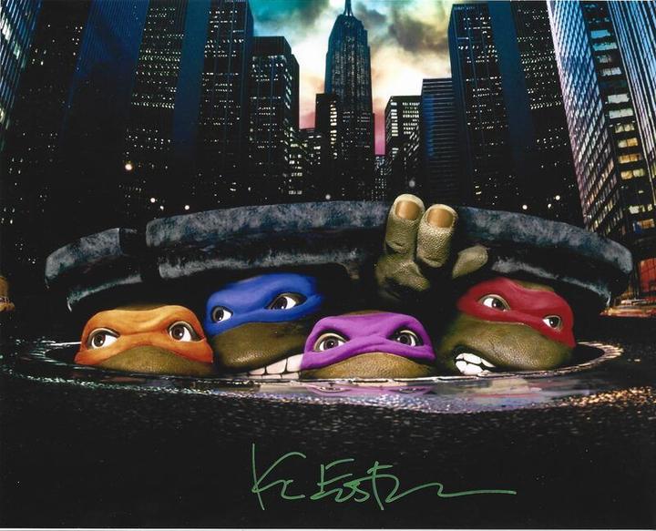 Kevin Eastman