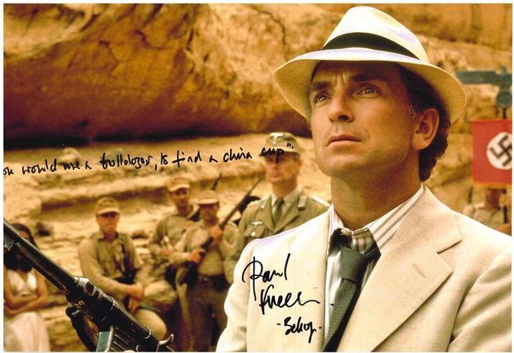 Paul Freeman