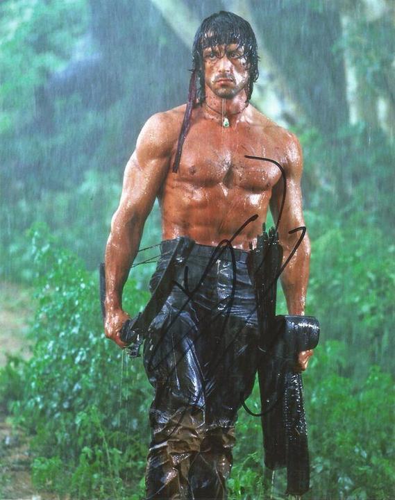 Sylvester Stallone