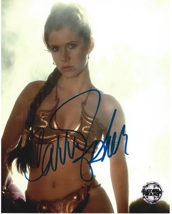Carrie Fisher