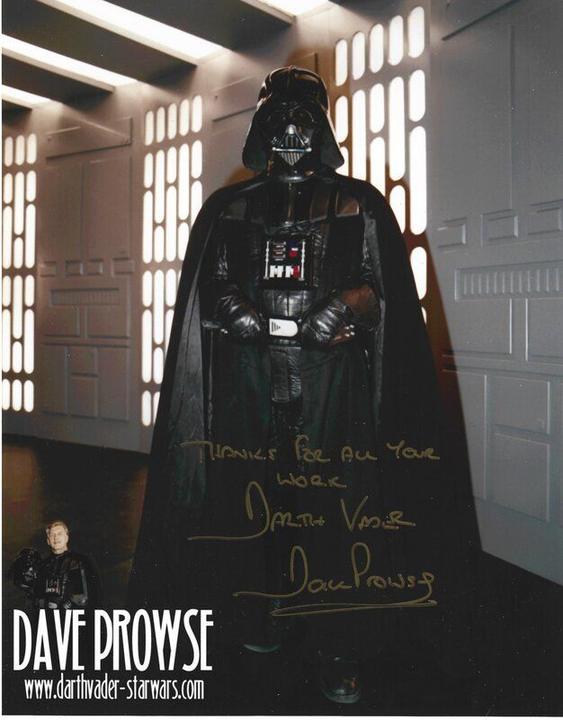 Dave Prowse 10