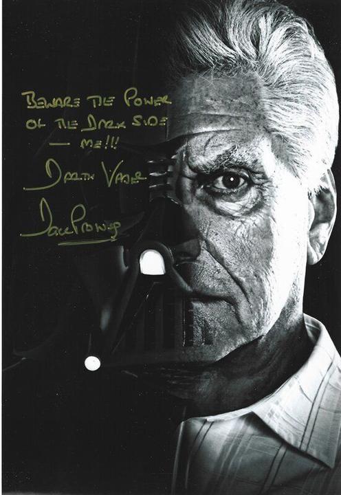 Dave Prowse 11
