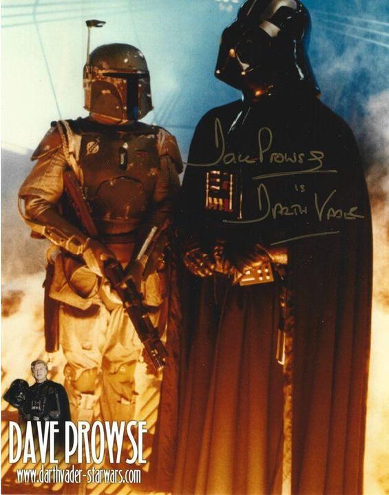 Dave Prowse 12