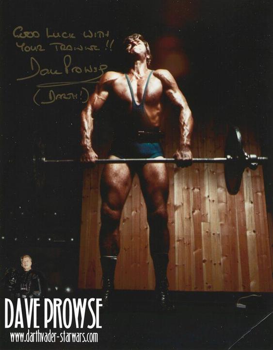 Dave Prowse 7