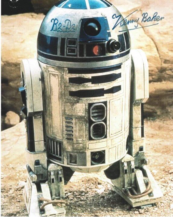 Kenny Baker