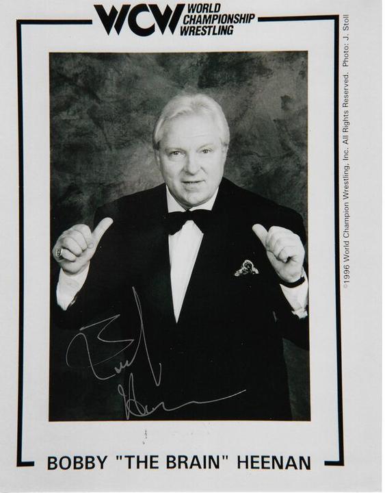 Bobby Heenan
