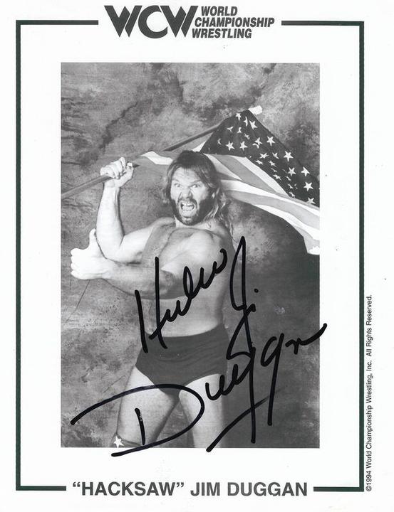 Hacksaw Jim Duggan