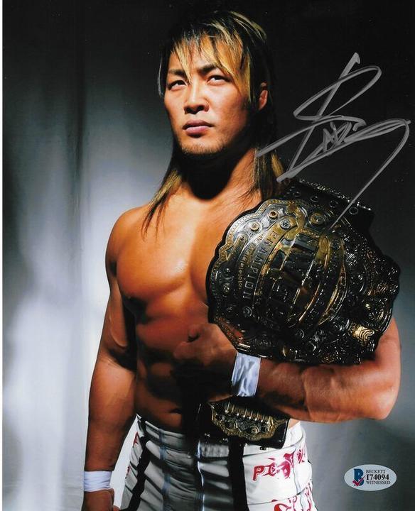 Hiroshi Tanahashi