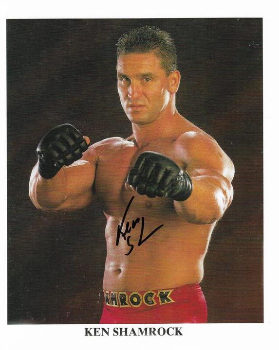Ken Shamrock