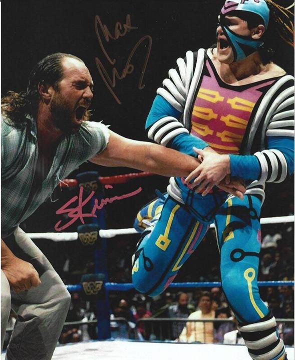 Max Moon & Skinner