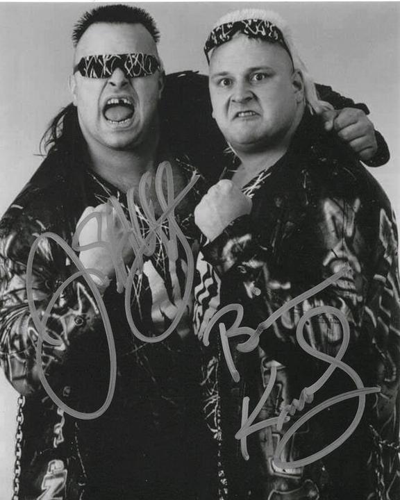 Nasty Boys