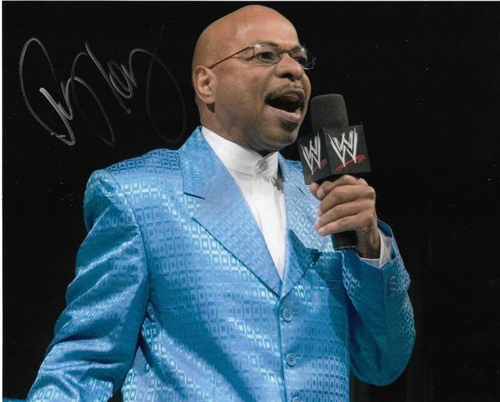 Teddy Long
