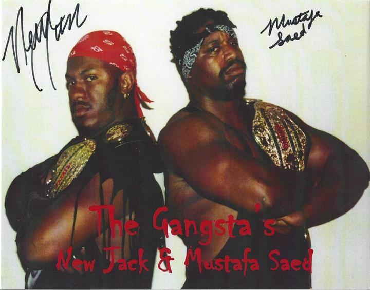 The Gangstas