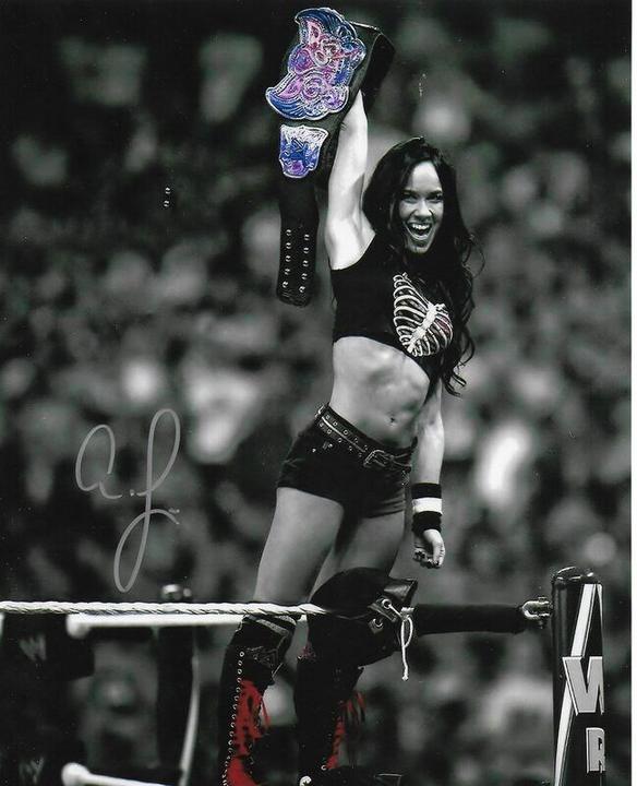AJ Lee