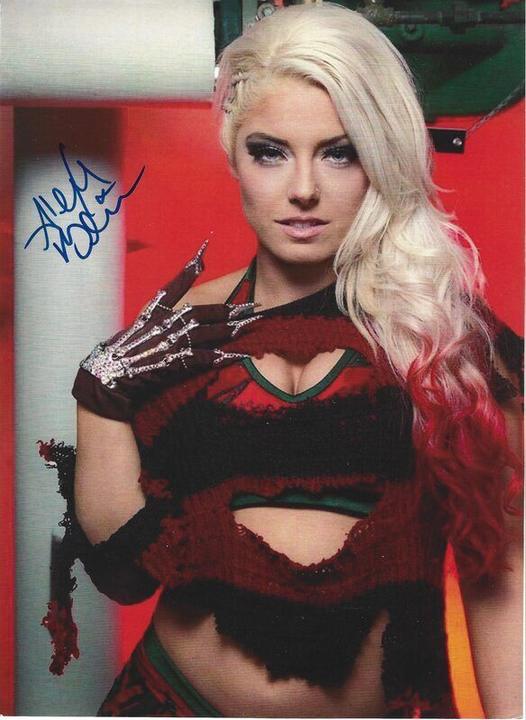 Alexa Bliss 16