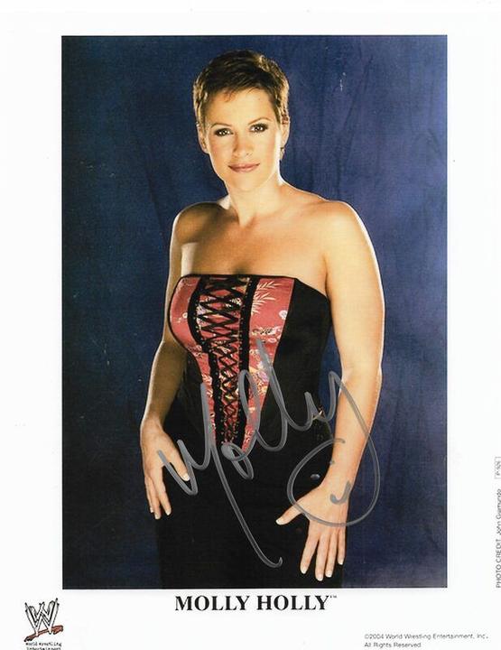 Molly Holly